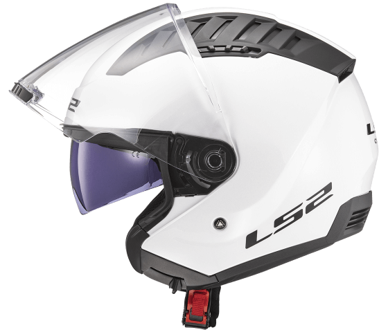 OF600 COPTER II SOLID Gloss White